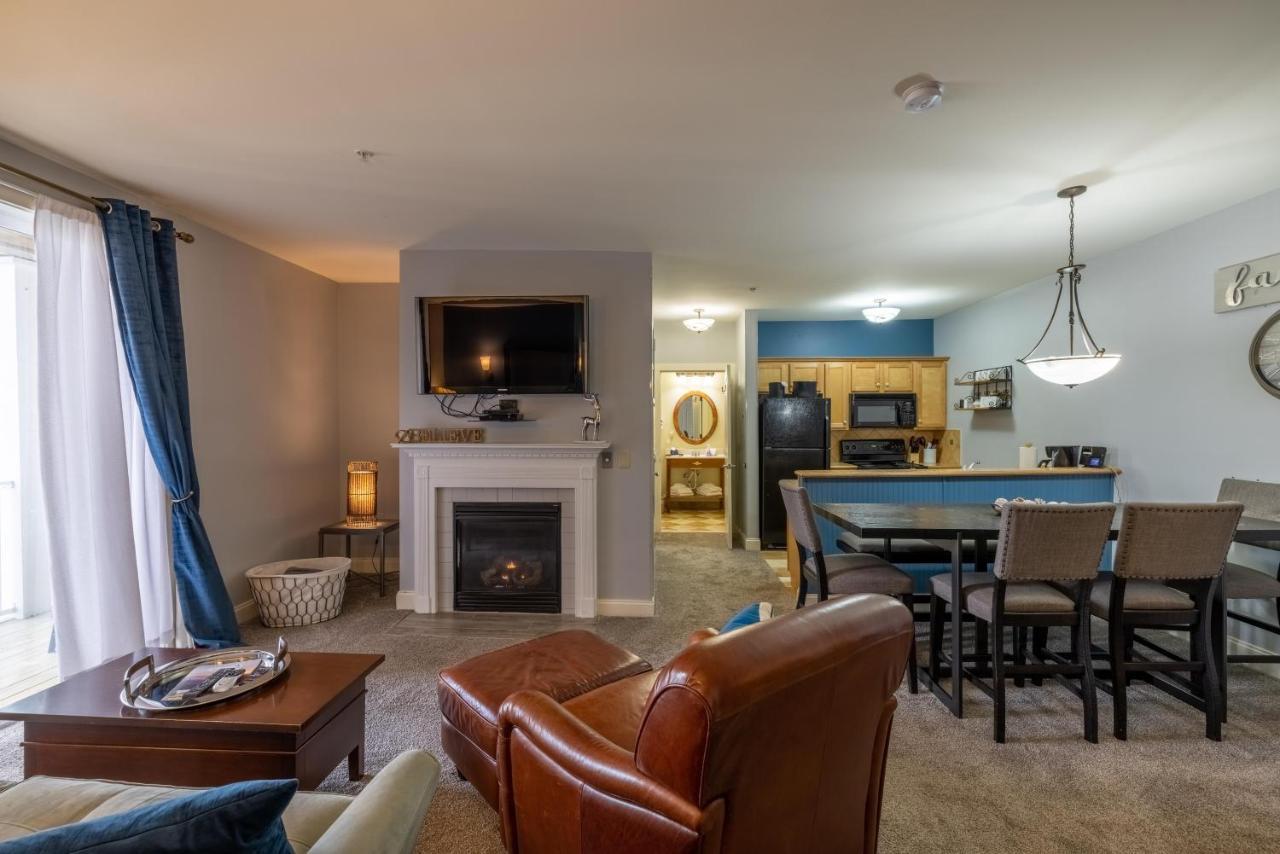 Seneca 202 Apartment Snowshoe Exterior photo
