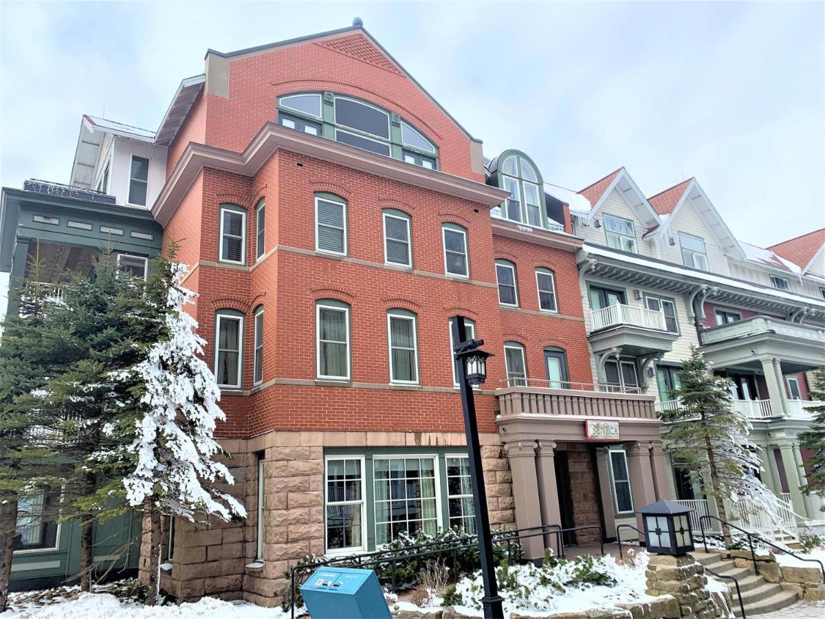 Seneca 202 Apartment Snowshoe Exterior photo