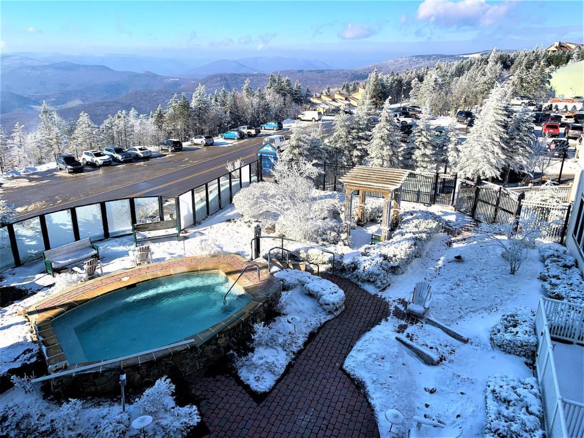 Seneca 202 Apartment Snowshoe Exterior photo